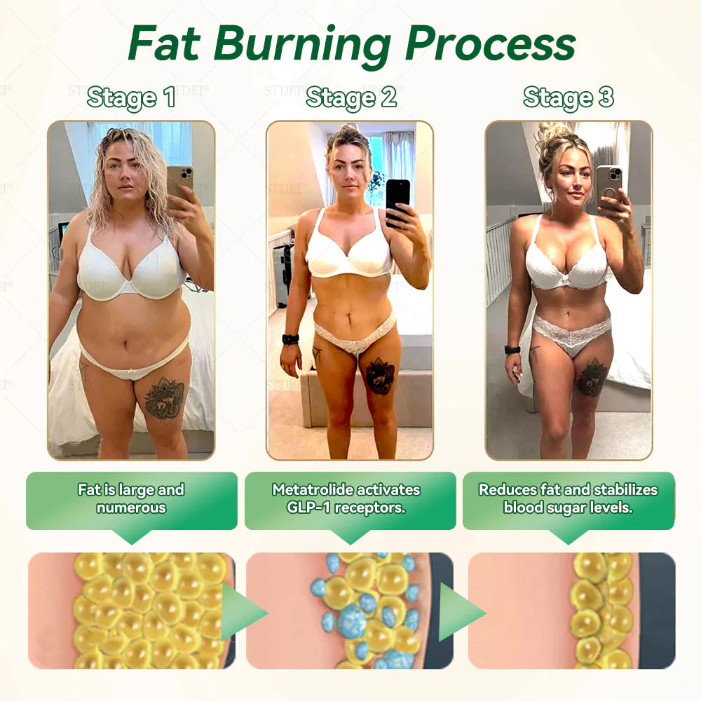 Trimova - Weight Loss Drops (x8 Bottles)