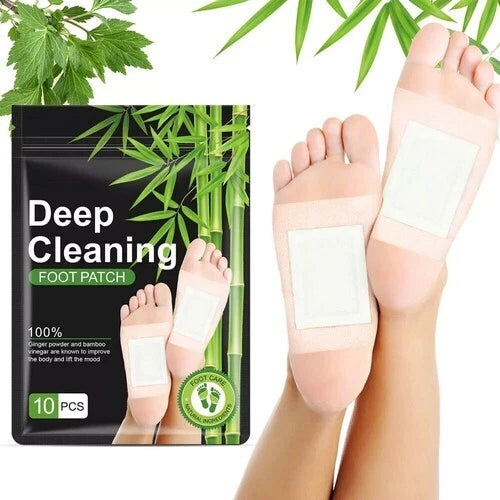 Detox Foot Patches - (40x Pads)